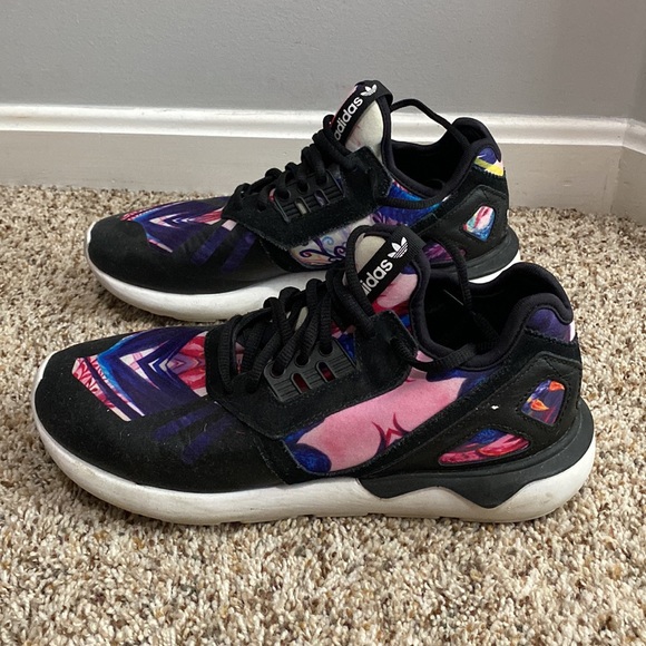 Adidas multicolor sneaker - Picture 1 of 6